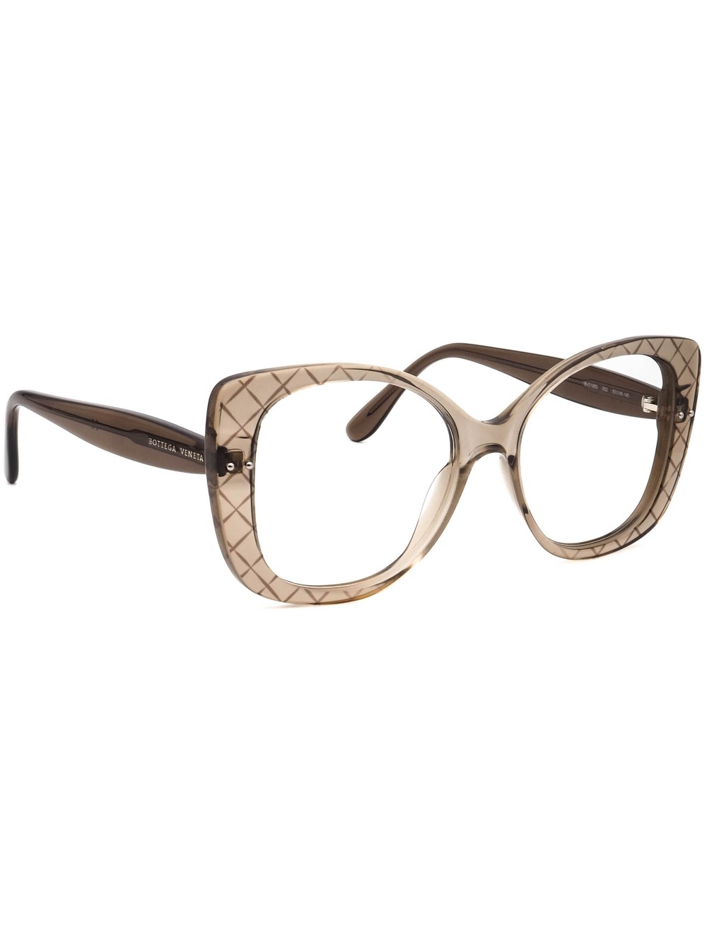 Bottega Veneta BV0198S 002 Sunglasses (no lenses)